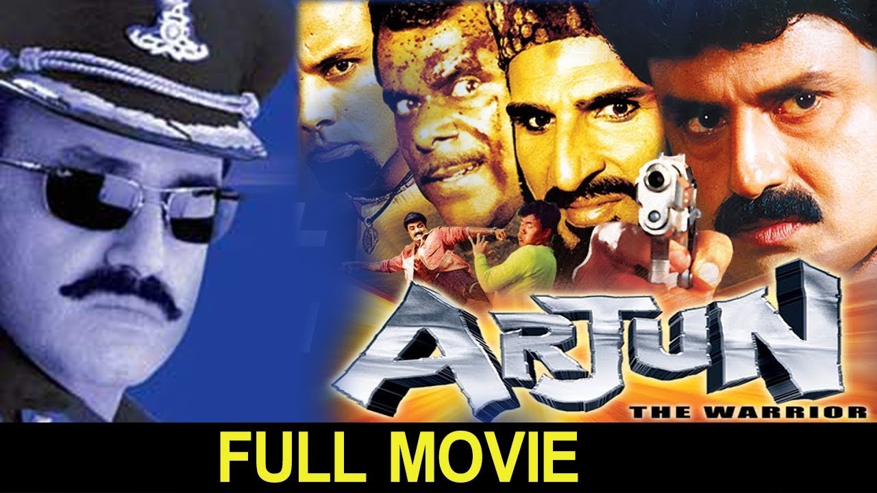 Arjun (Vijayendra Varma) Hindi Dubbed Full Movie | Balakrishna, Laya | South Full Movies