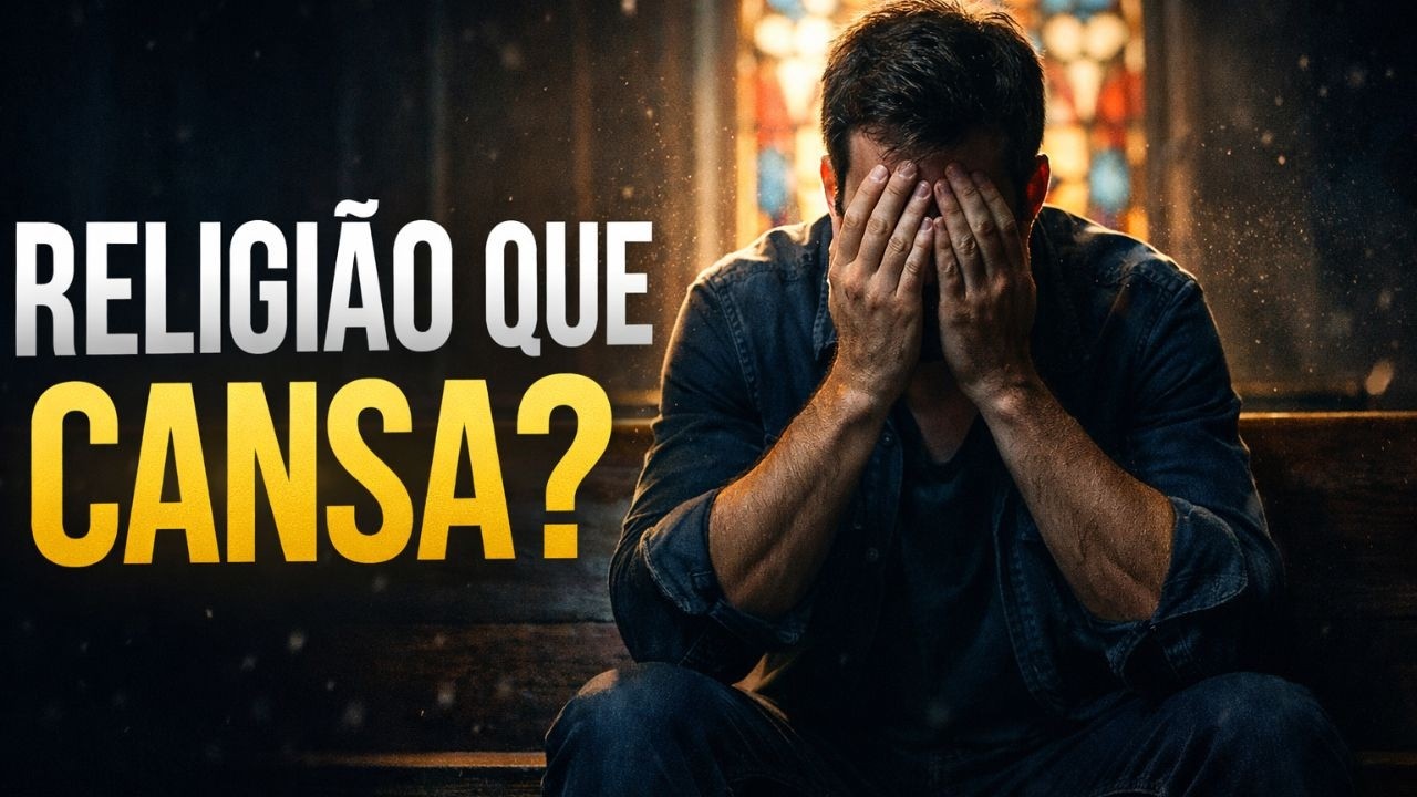 O que Jesus REALMENTE condena em oração, jejum e esmola - Série Sermão da Montanha - Pr. José Carlos