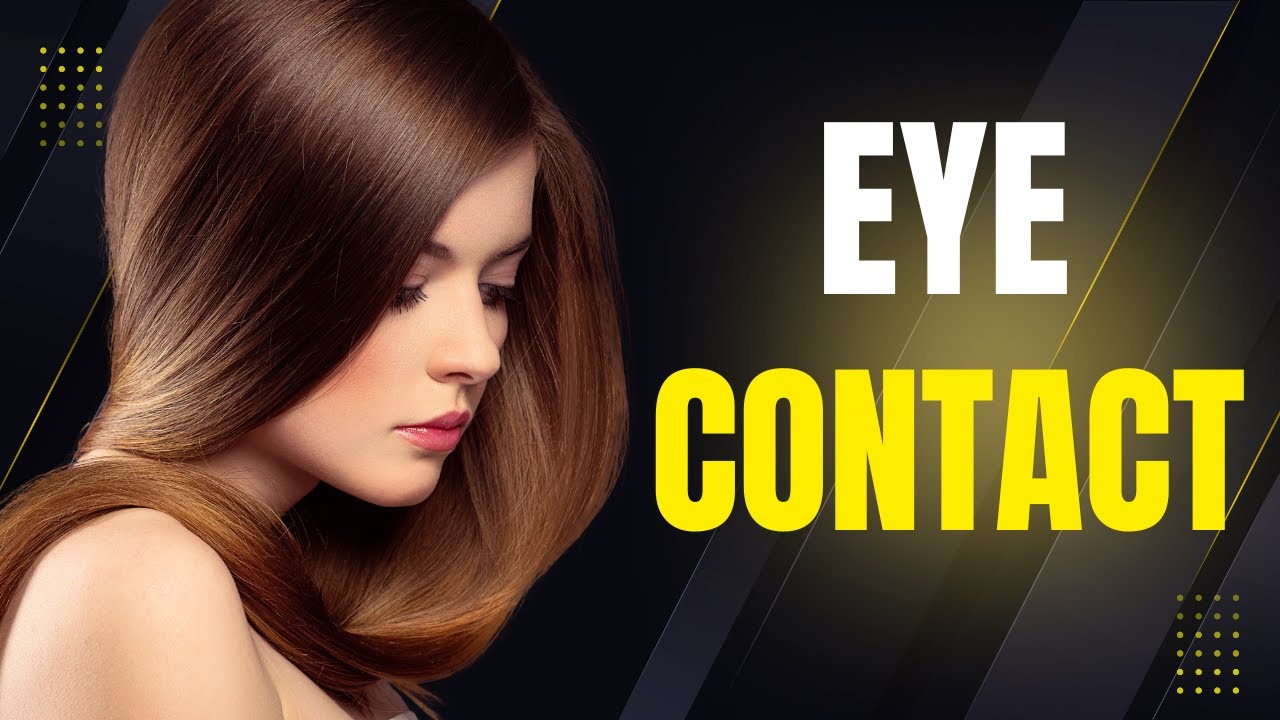 What Eye Contact Reveals About Their Feelings | The Psychology Behind Secret Crushes