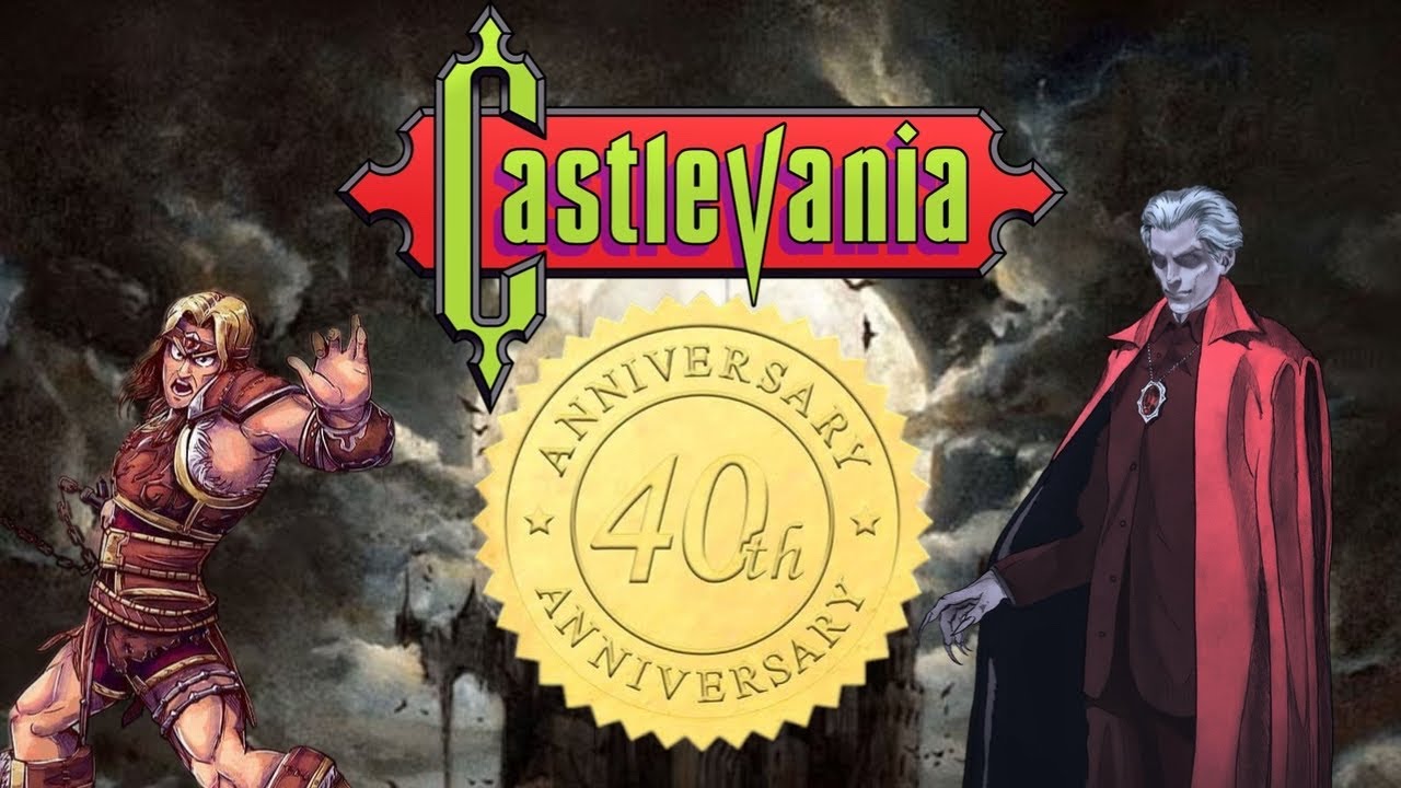 Bloodlines & Betrayals: The Castlevania 40th Anniversary Special