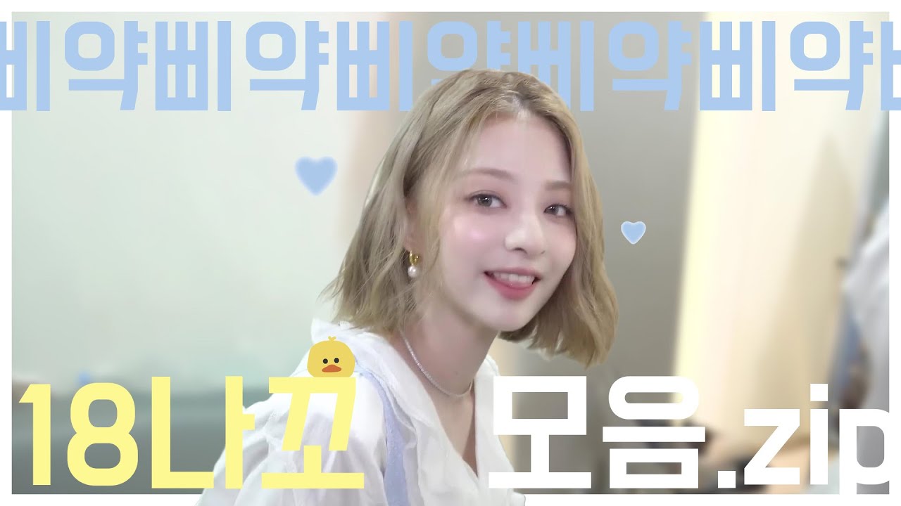 미진이는 잠깐 나가있어, 이나경 '18나꼬' 모음.zip