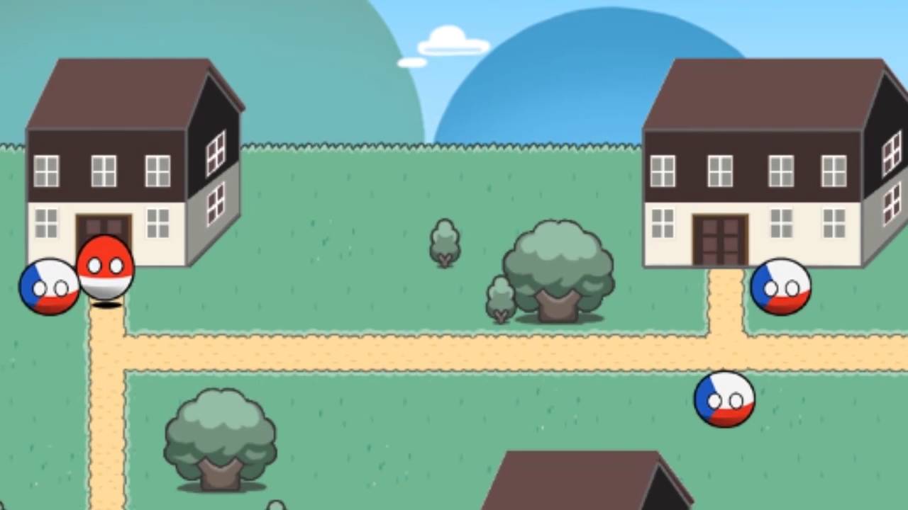 Polandball World Teaser