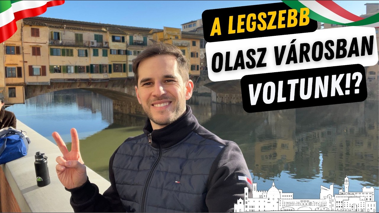 Firenze: T&eacute;nyleg ez a legszebb olasz v&aacute;ros? (&Uacute;tikalauz & Tippek)