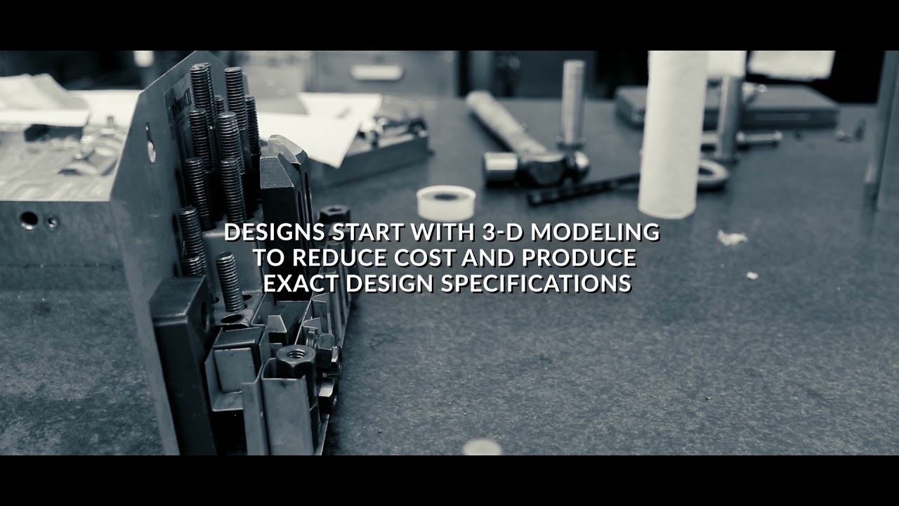 Plastic Injection Molding  - SEA LECT Plastics Operations