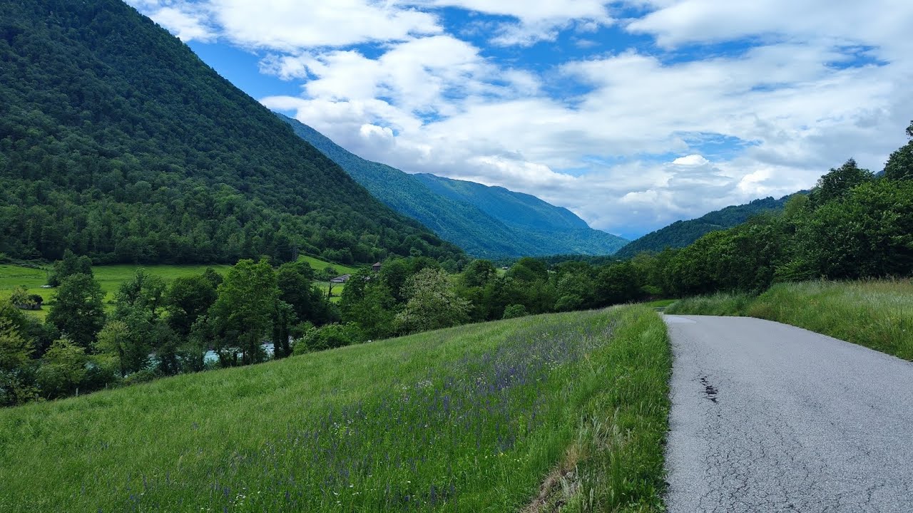 Tolmin - Kobarid ( Dolina Soča, Slovenia)