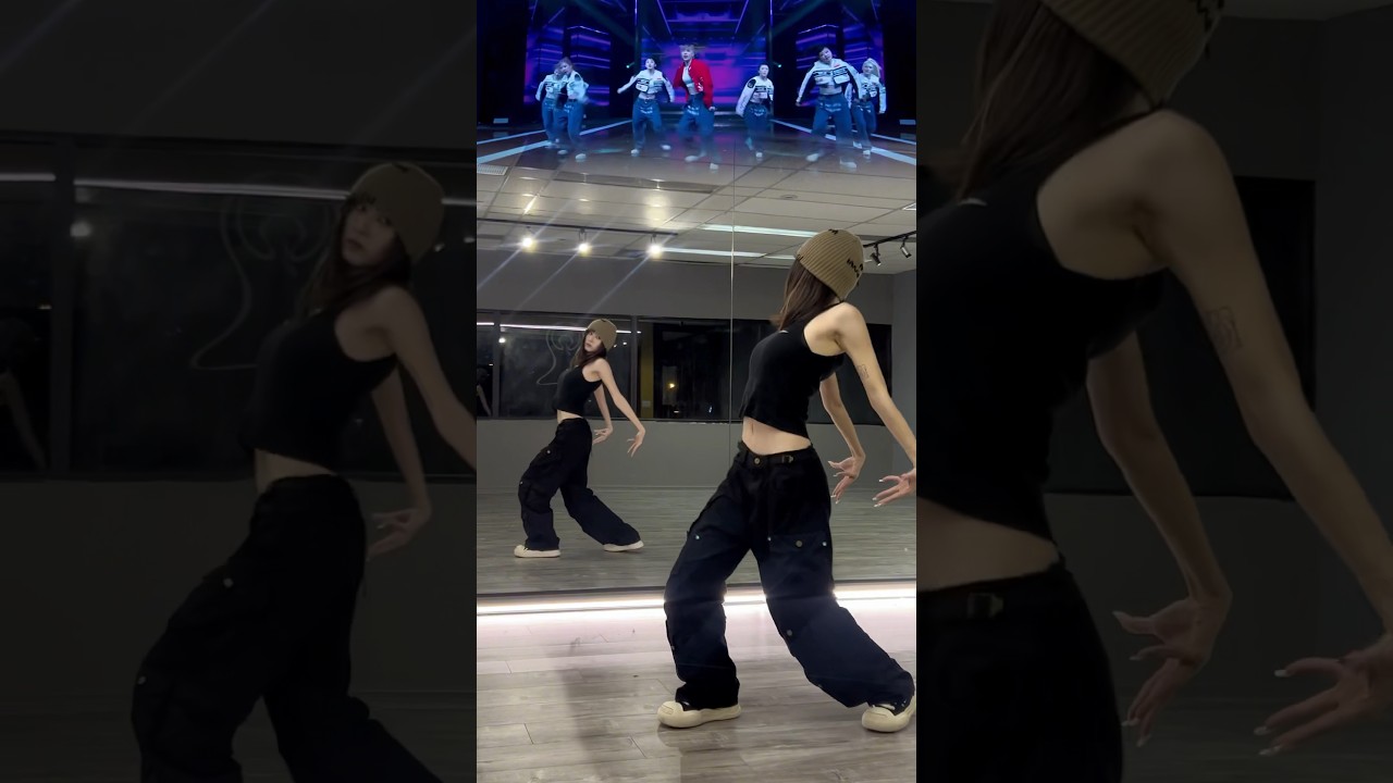 화사(HWASA) X SWF2 BADA LEE Dance tutorial 0.75 x speed #chili #swf2 #chili