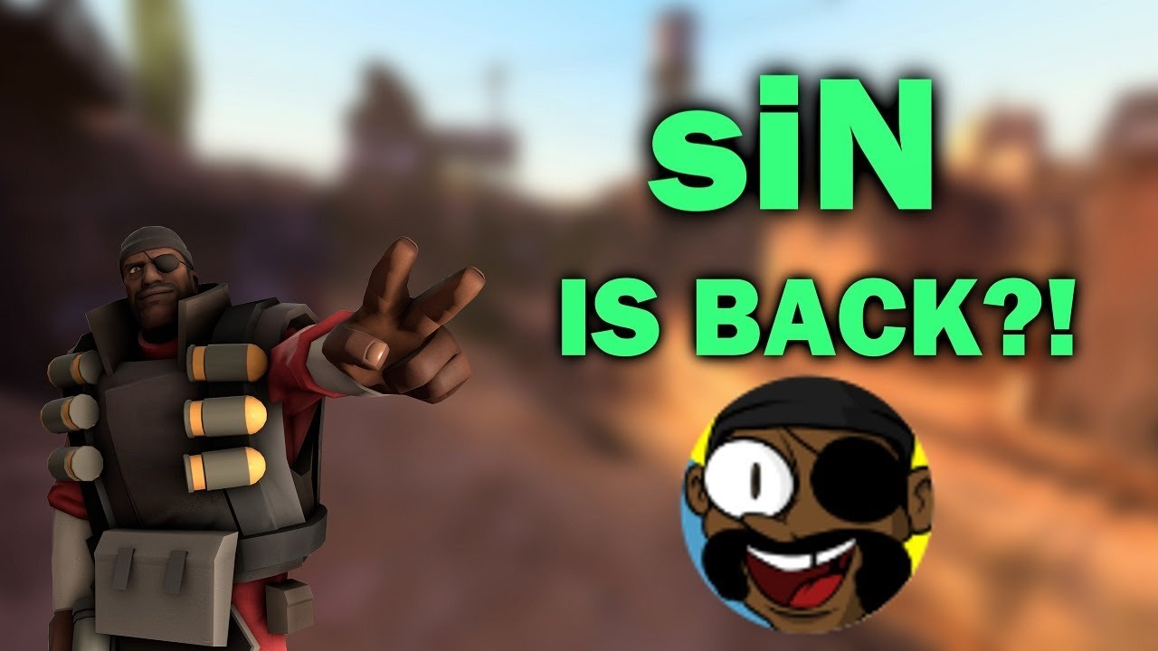 TF2 - siN will BACK? What happened with sIN? Answer from Delfy [ siN \ NISLT ]