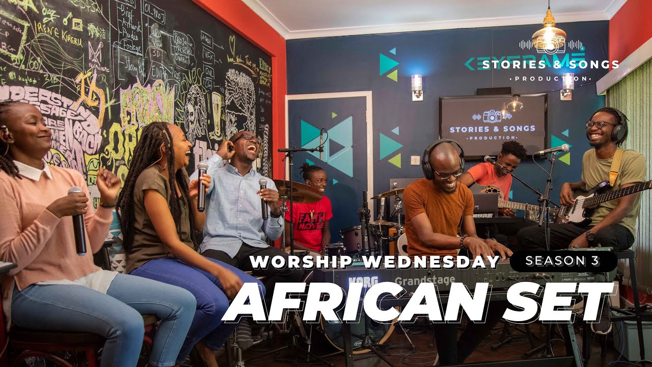 Stories and Songs | Worship Wednesday | S03E10 - 16/06/21