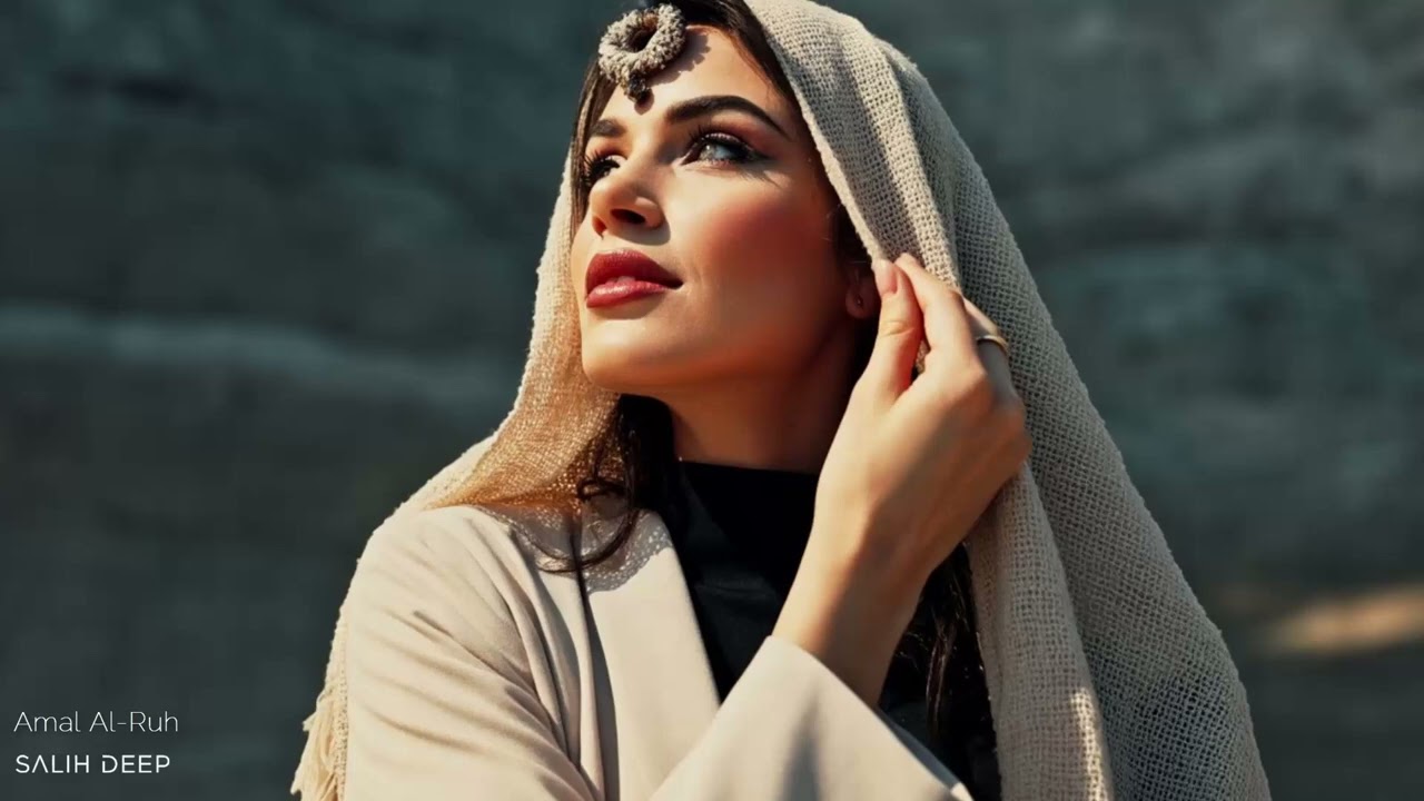 Amal Al-Ruh – أمل الروح — Emotional Arabic Vocal Deep House