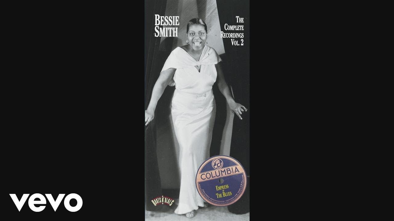 Bessie Smith - Work House Blues (Audio)