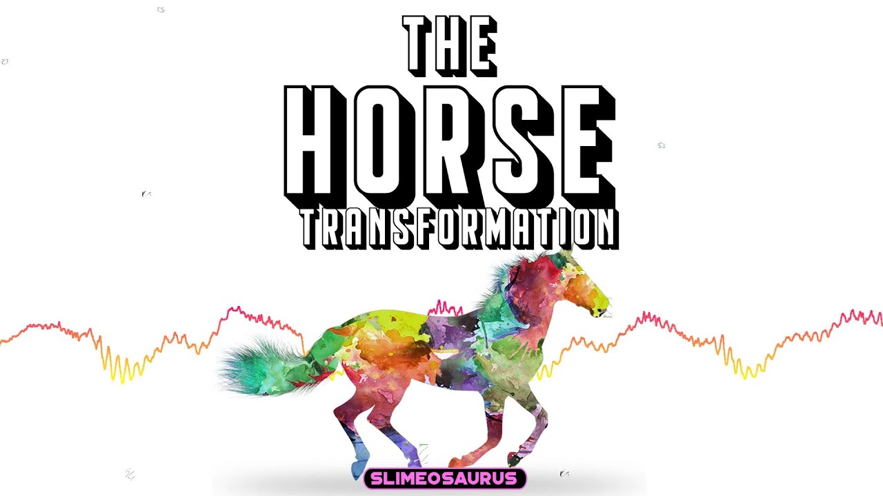 The Horse (Animal transformation audio)