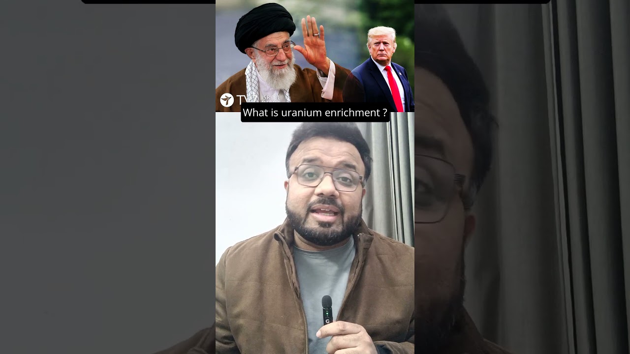 Iran&rsquo;s Nuclear Move Sparks Global Tension