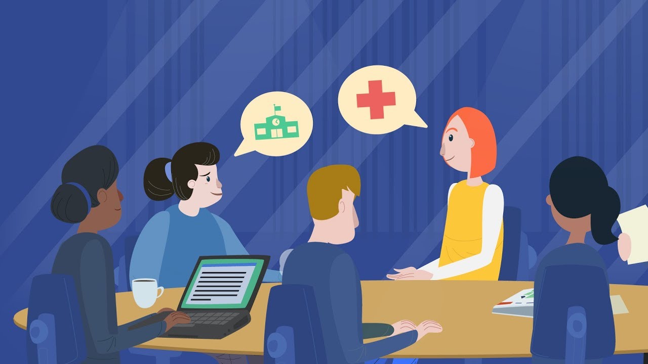 Film om gruppearbeid i ABC-opplæringen