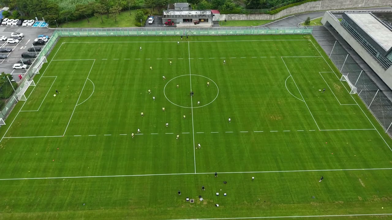 MD-3 | 10v10 End Zone Game