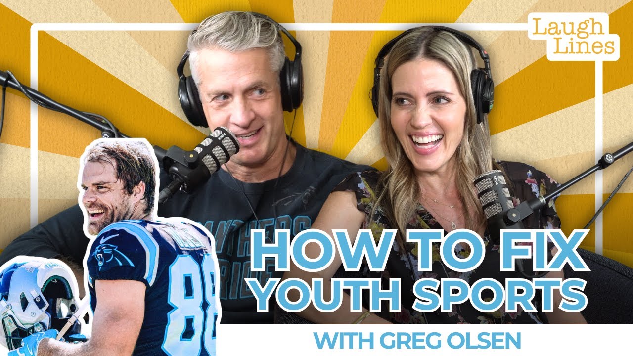 How To Fix Youth Sports with Greg Olsen