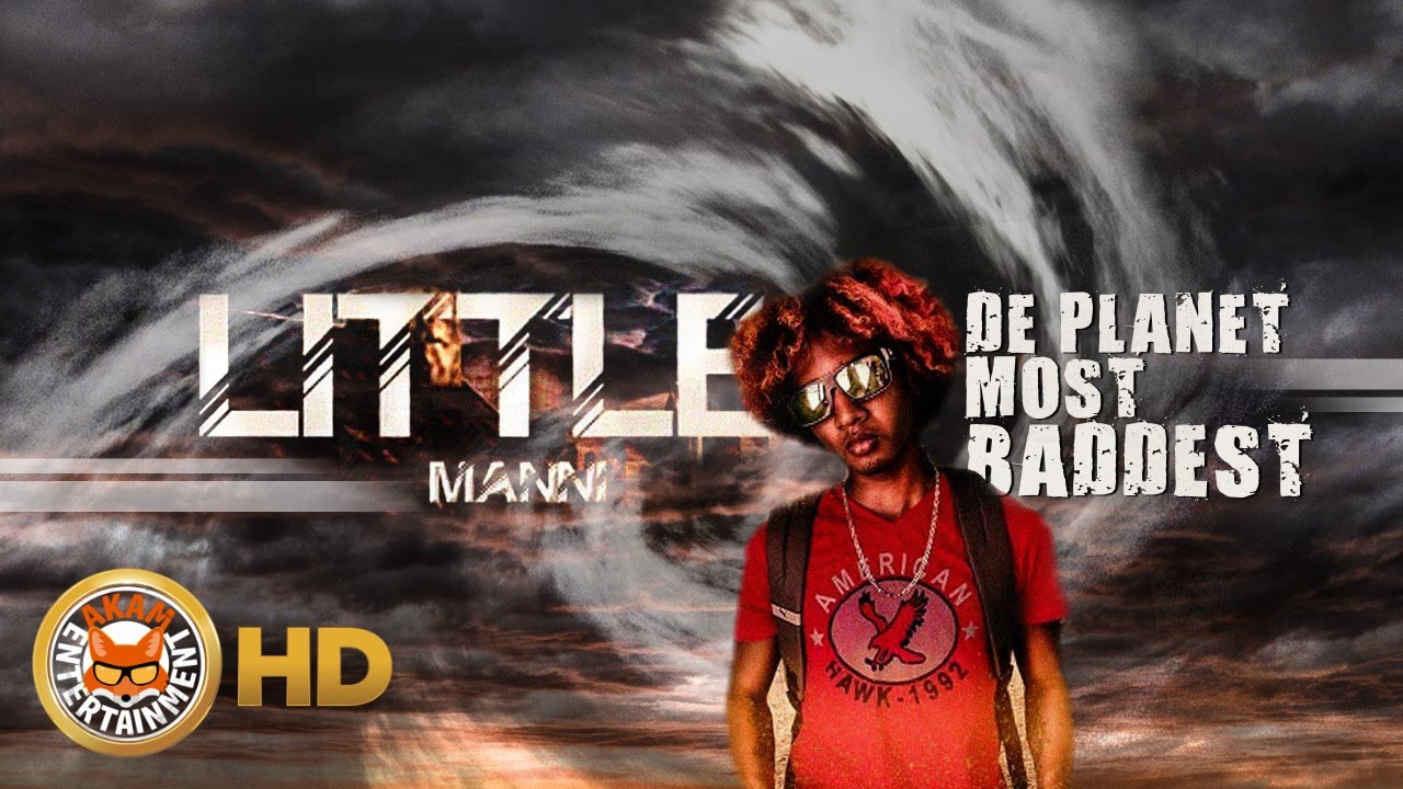 Little Manni - Money Link - September 2016