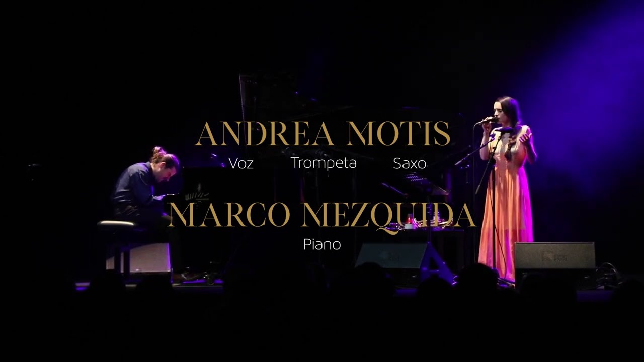 Andrea Motis & Marco Mezquida