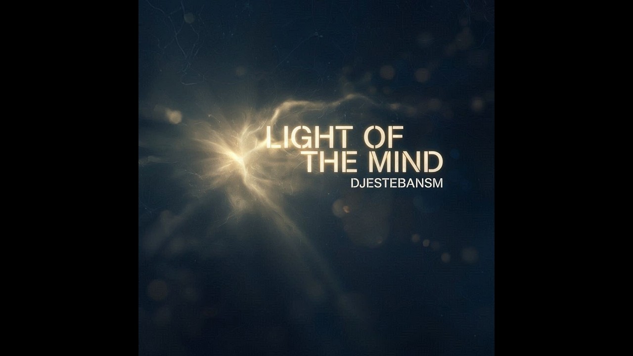 DJ ESTEBAN SM   🎵Light of the Mind🎵EXTENDER