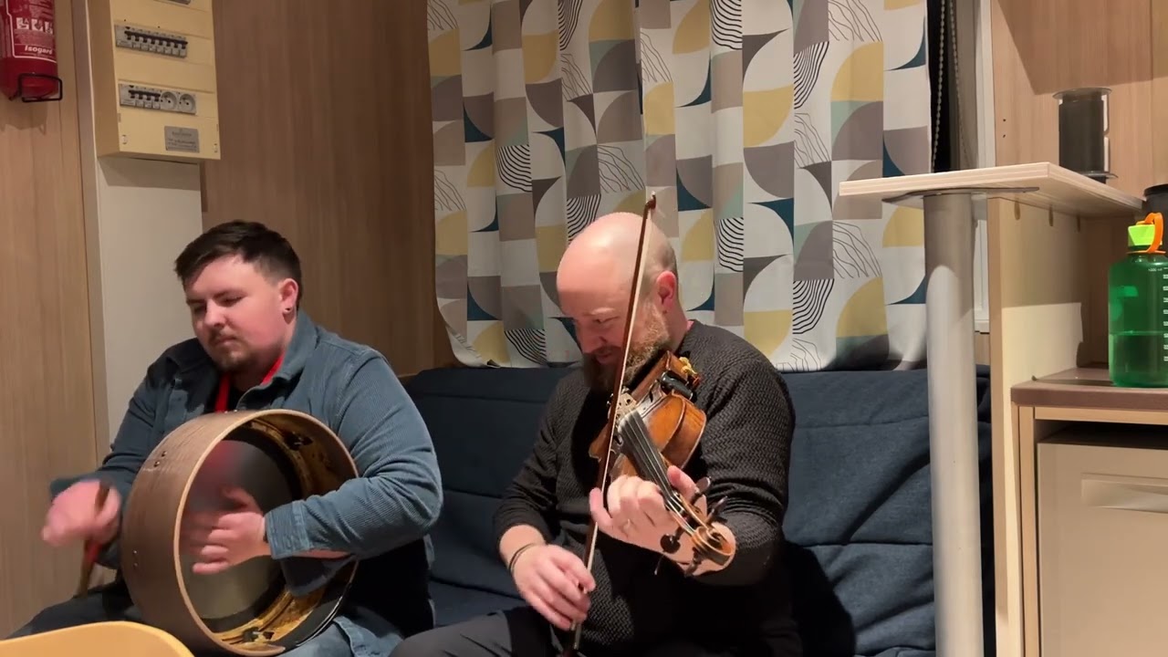 Day 1163 - The Galway Reel
