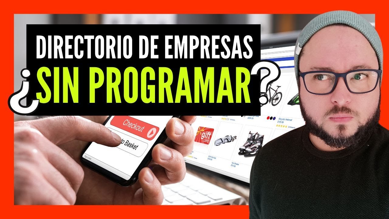 🥇 Cómo Crear un Directorio de Empresas Web (Clase 3)