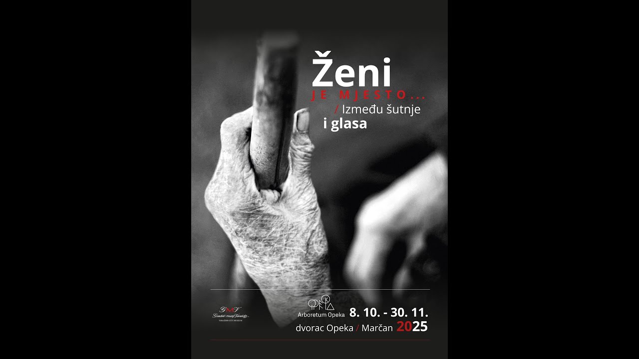 SRIJEDA U MUZEJU - ŽENI JE MJESTO... / Između šutnje i glasa