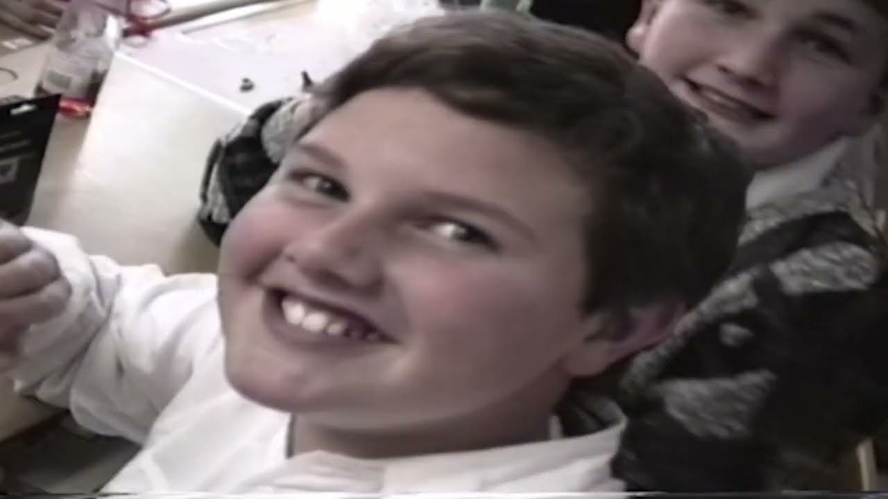 Atlantic Shores Christian School 6th grade Dec 20th 1988 Christmas Party