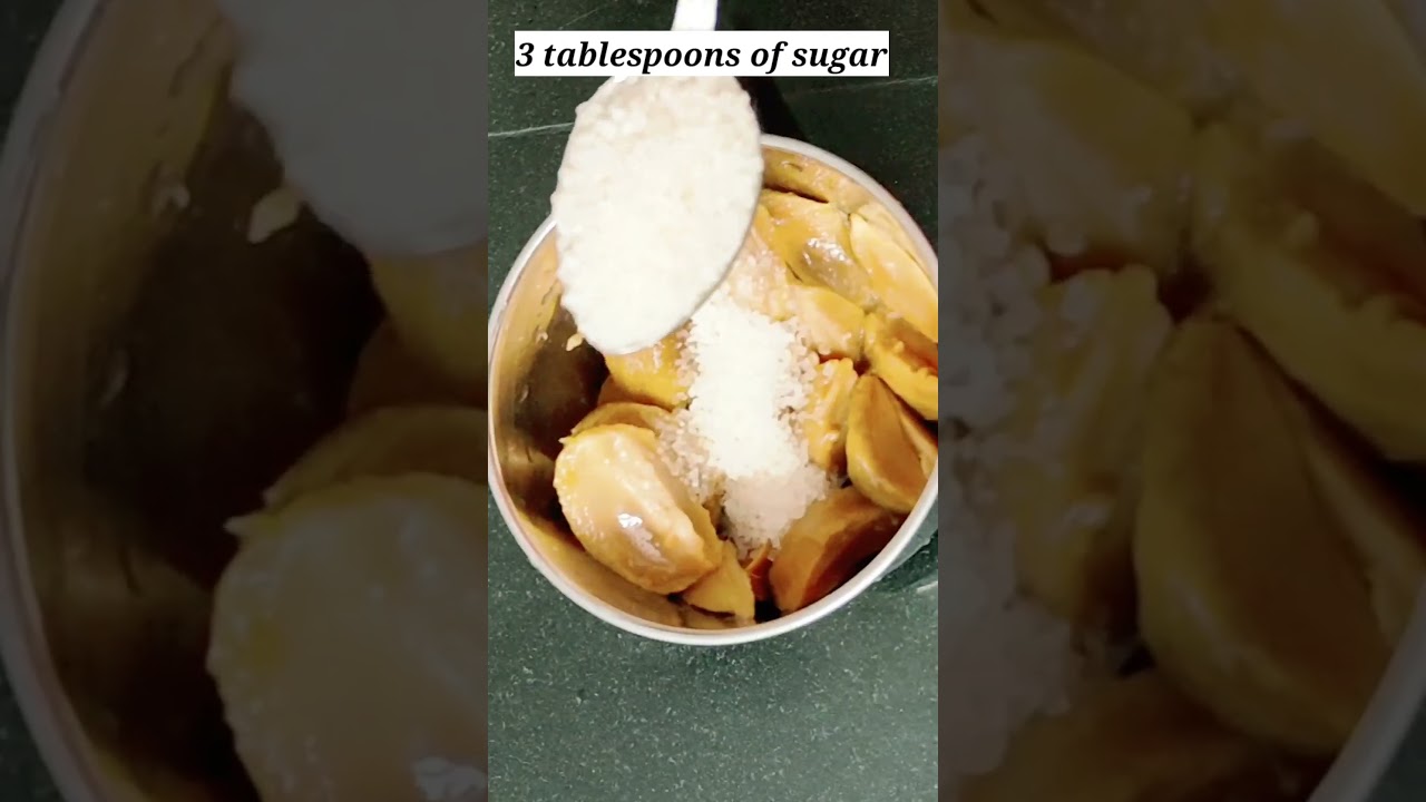 How to Make Delicious Chikoo Juice at Home