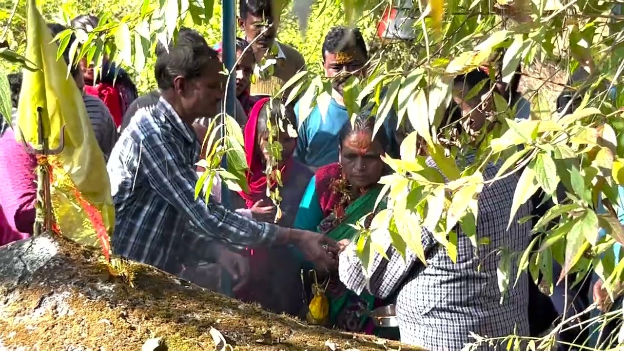 bunkhal mela 2023 || बूंखाल मेला || Part 1