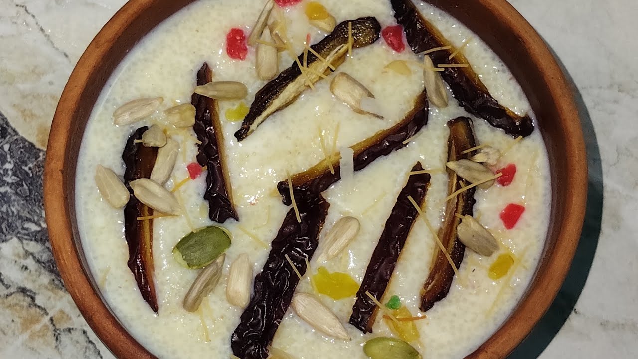 Kashmiri feeren 💙🫀 #subscribe #food #foodforfoodies #cooking #recipe 