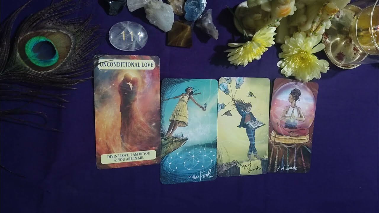 🧿1111💌 அவர் சொல்ல முடியாமல் வைத்துள்ள உண்மை – CHANNELED MESSAGE 💕 LOVE TAROT READING 💞