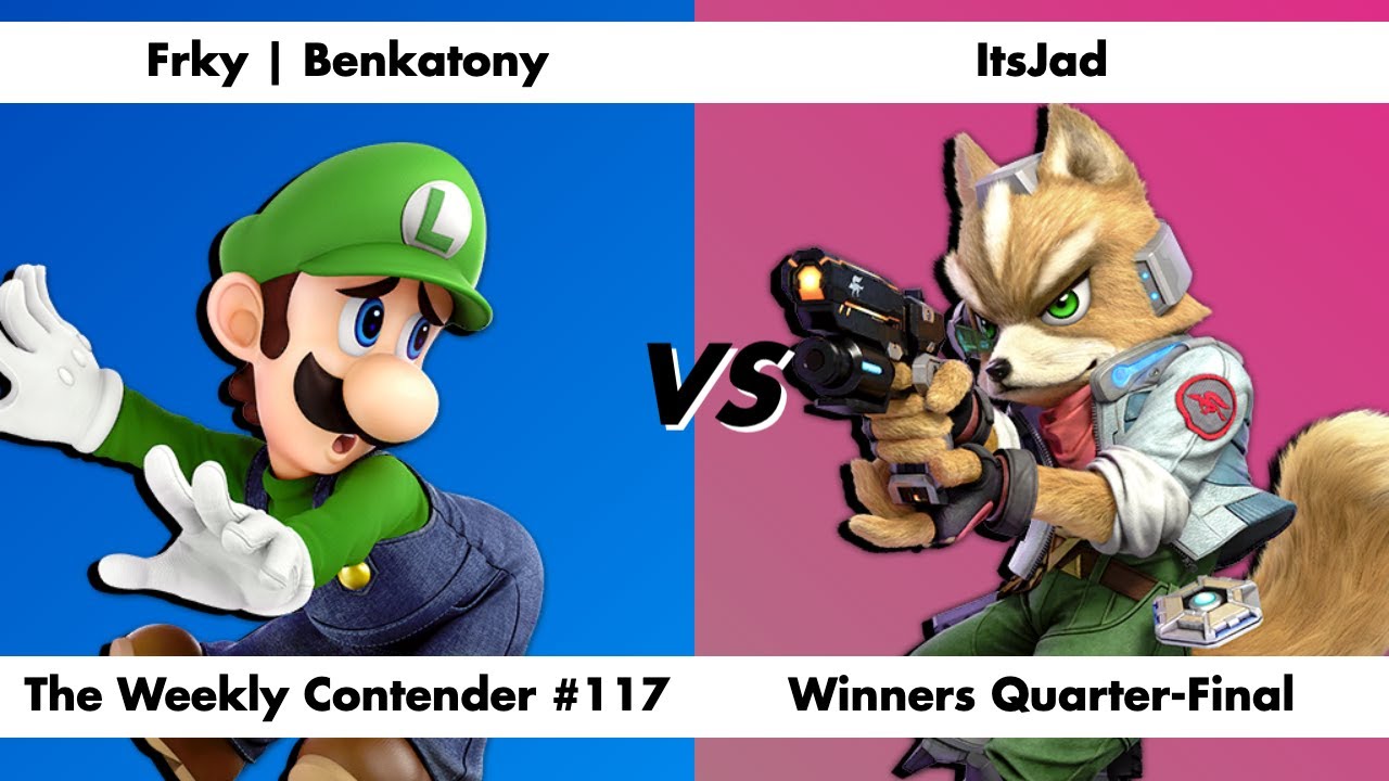 The Weekly Contender 117 Winners Quarter-Final - Frky | Benkatony vs ItsJad