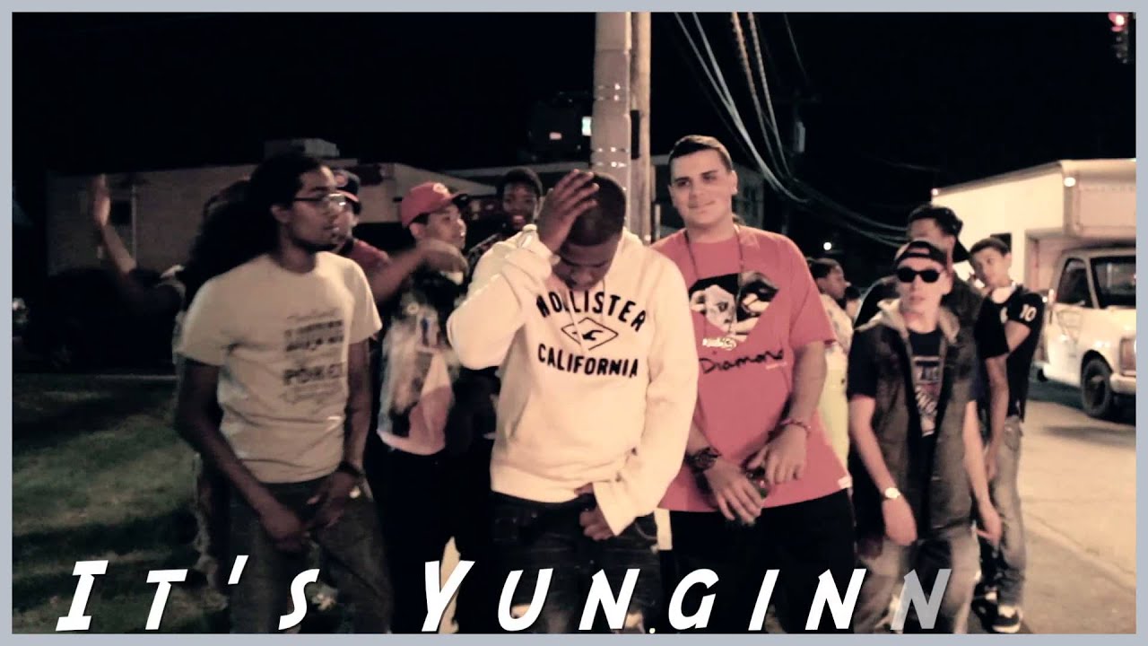 Louded UP (Official Music Video) - Yung Yonkers & Yung CJP