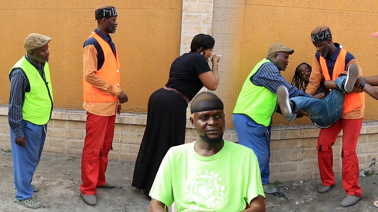 CONTROLE TECHNIQUE I GAG CONGOLAIS I COMEDIE I NOUVEAUTE I CK PRODUCTION