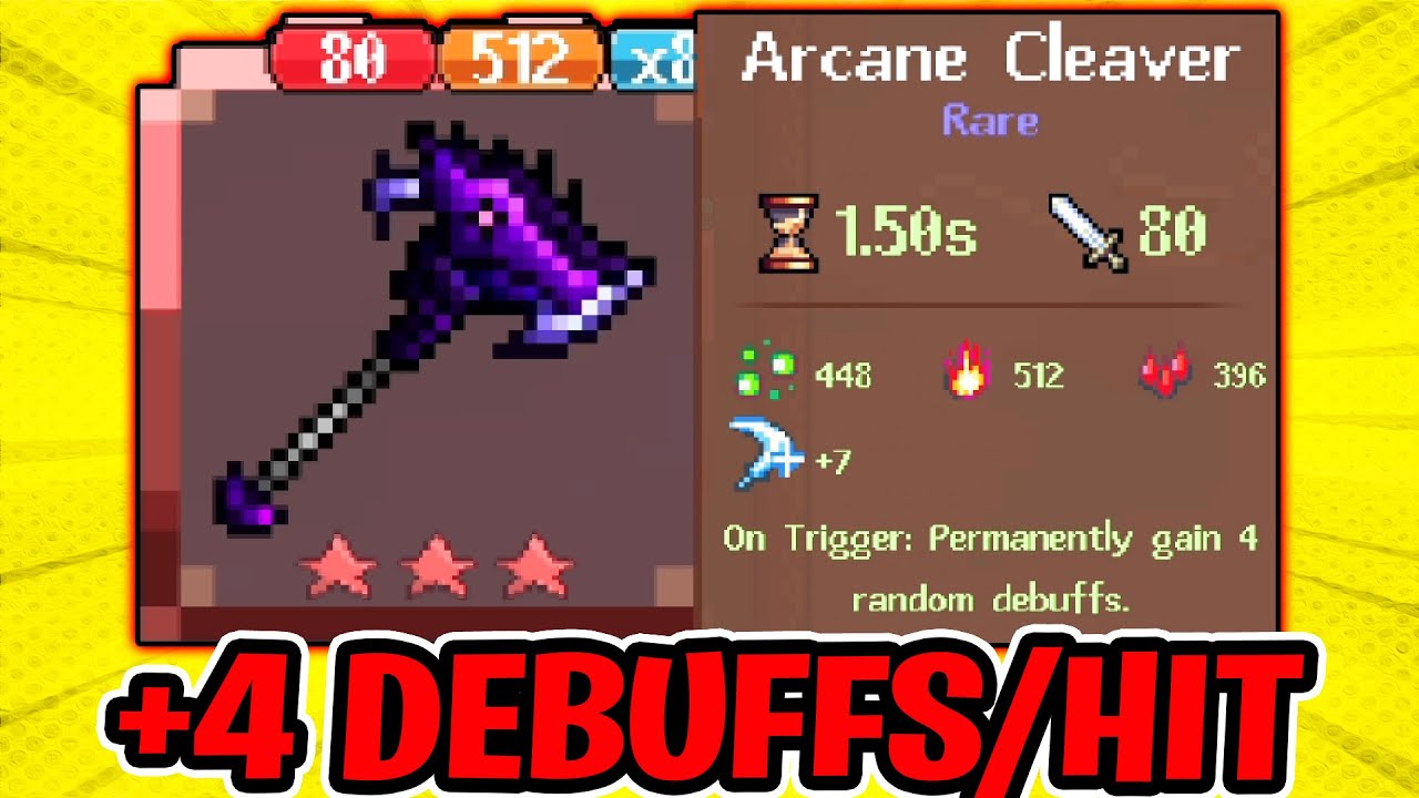 The Debuff Nuke Monstrosity