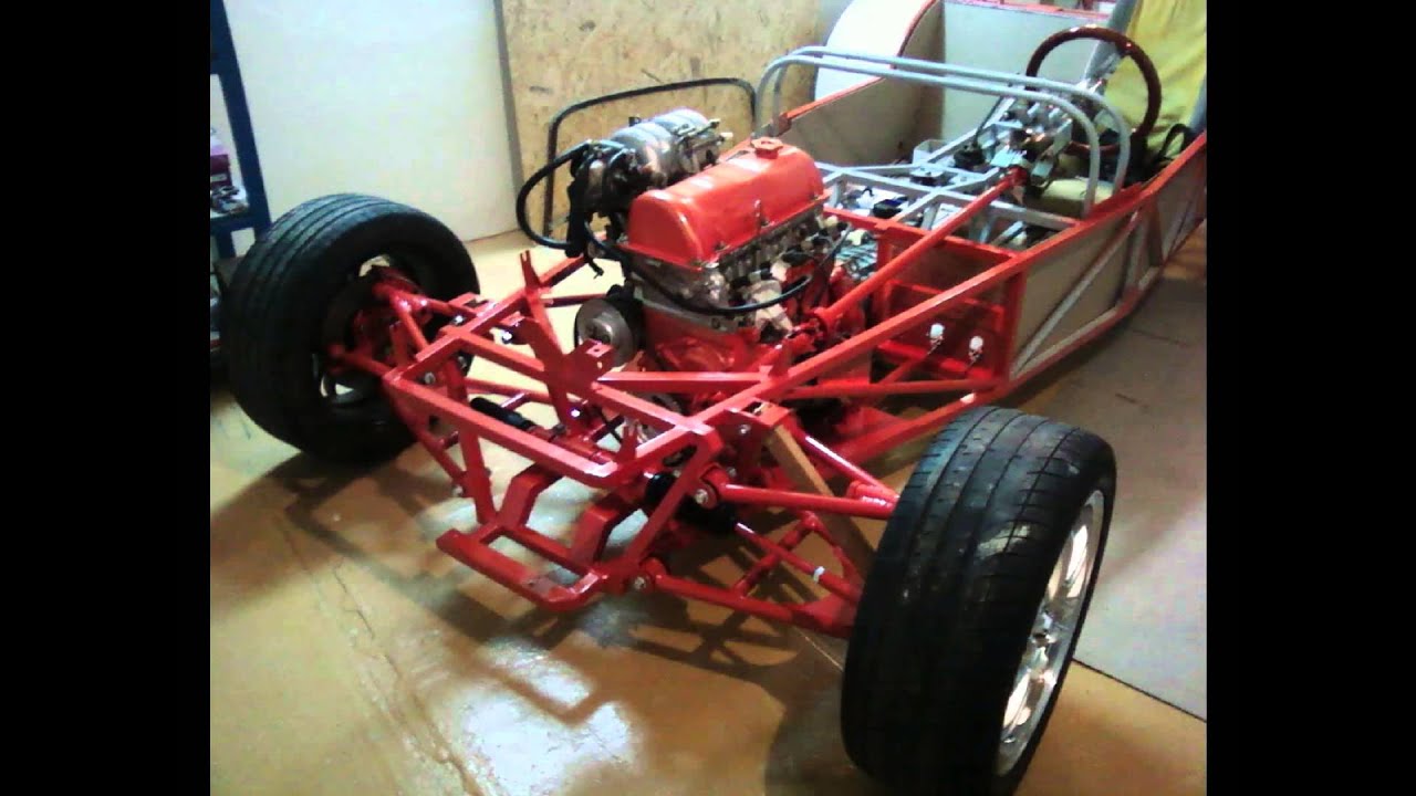 Building Lotus Seven In Ukraine, Odessa_5
