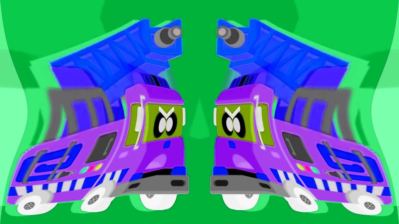 FIRE TRUCK SPARTA EFFECTS || SPONSORED BY: GAMAVISION CSUPO EFFECT