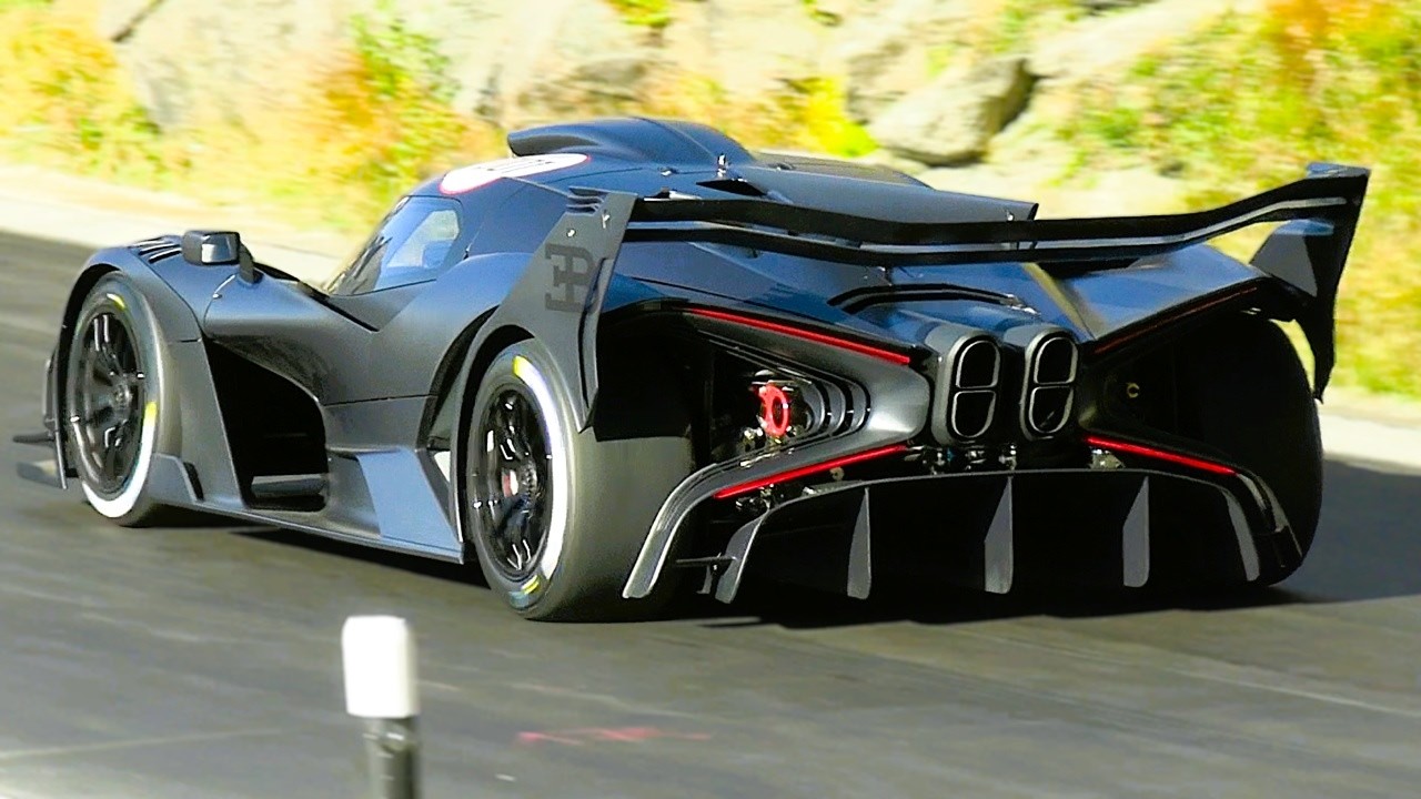 SWITZERLAND'S MOST INSANE HILLCLIMB – BERNINA GRAN TURISMO 2025