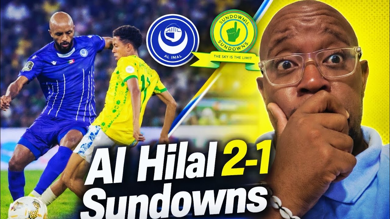 Miguel Cardoso is SERIOUSLY putting his Mamelodi Sundowns job on the line