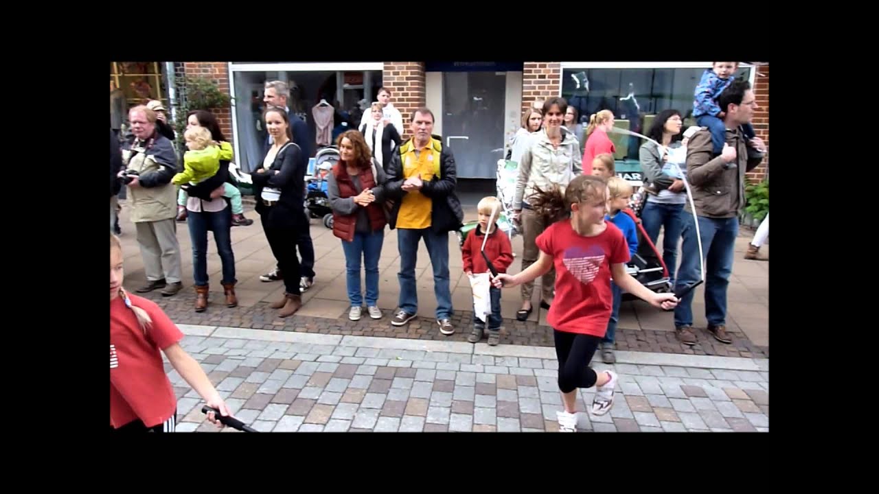 Lüneburg - Sülfmeistertage 2014 - Kopefest - Festumzug - Teil 3/3