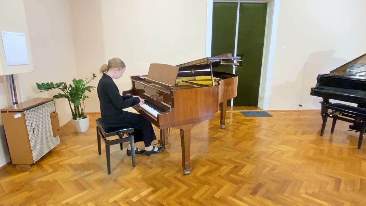 Máté Regina III. korcsoport Zongoramesék 2026