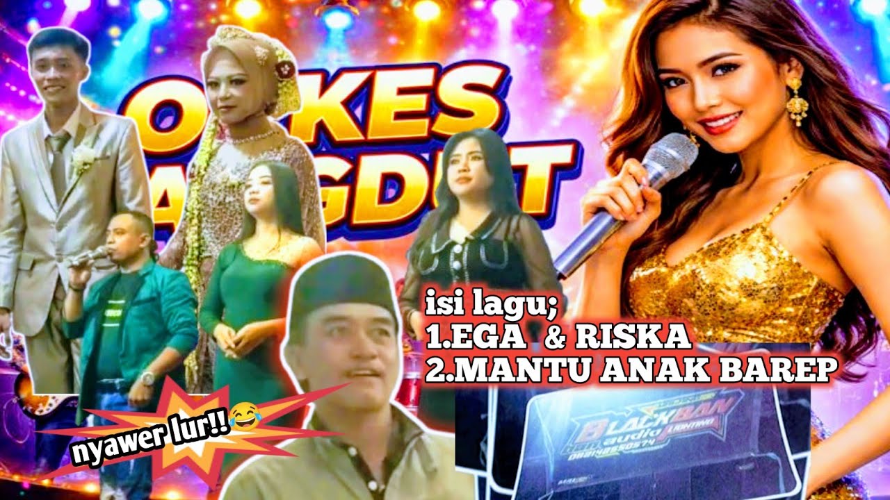 Dangdut koplo ✌2 lagu mak nyus tenan