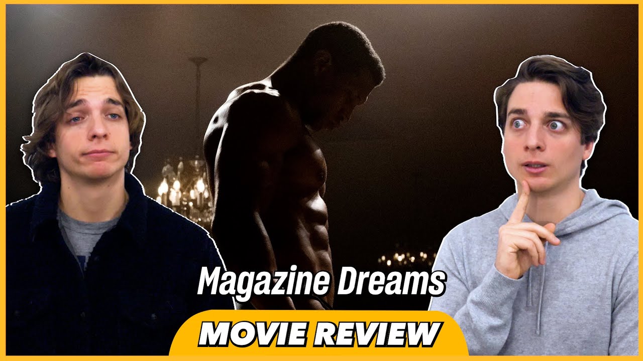 Magazine Dreams - Movie Review | Sundance 2023