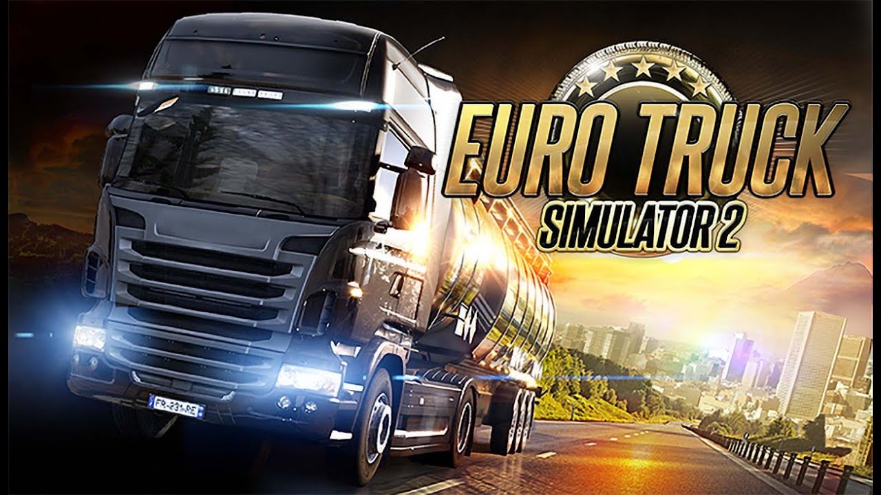 Jadę z eskortom - Euro Truck Simulator #17