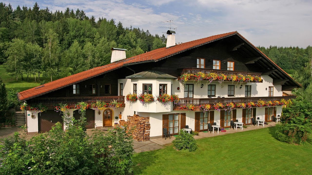 Pension Sonnleit´n Ihr Urlaub mit Hund im Bayerischen Wald
