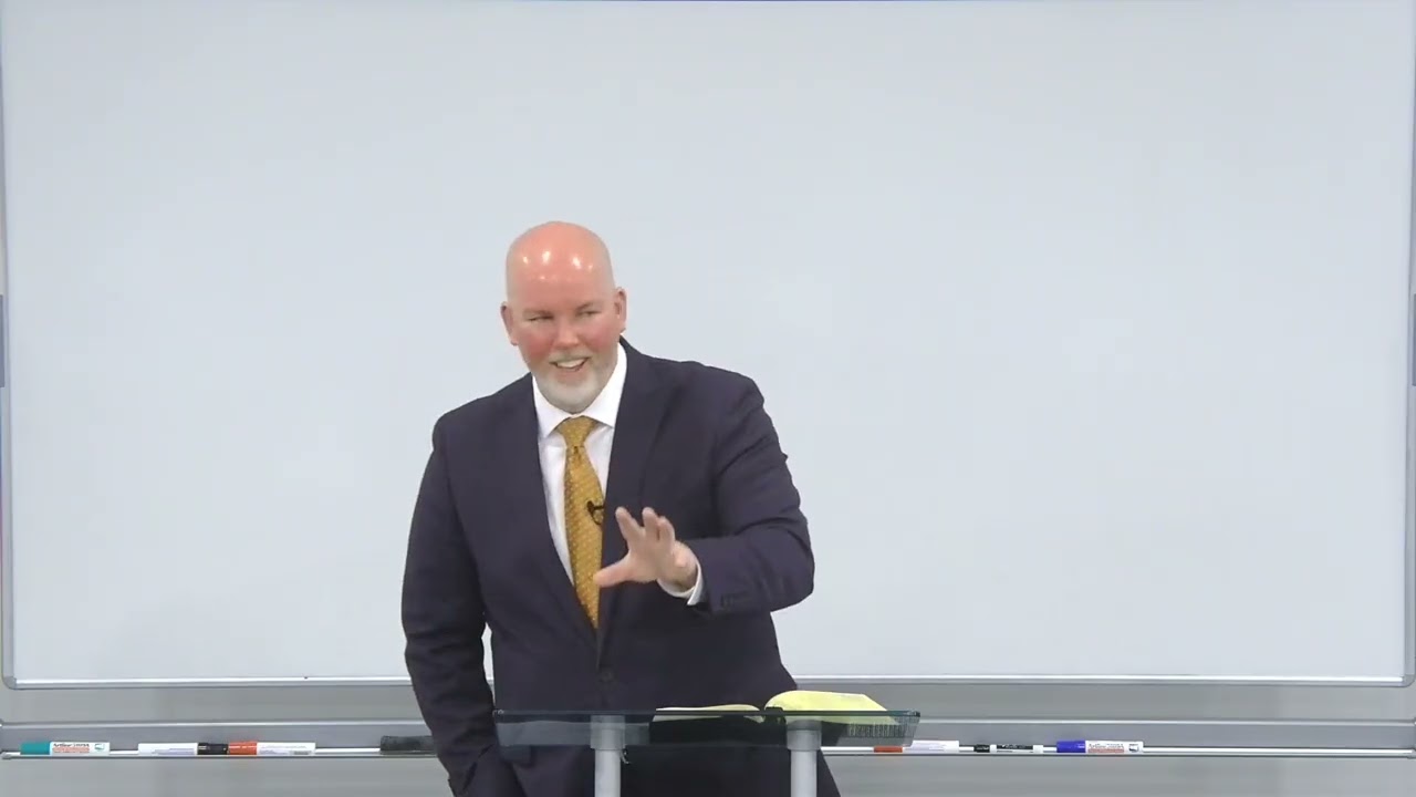 If Ye Continue In The Faith