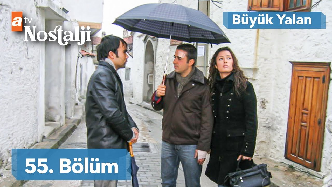 Büyük Yalan 55. Bölüm | FULL HD
