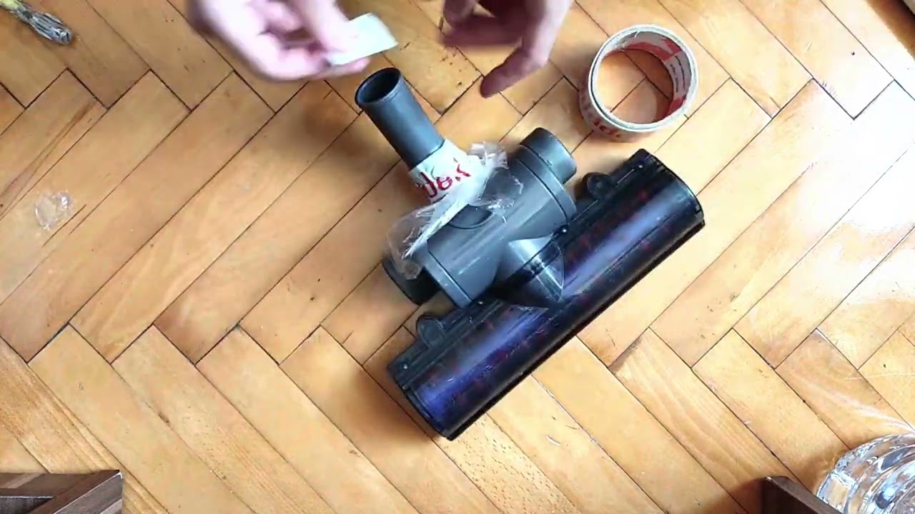 Karaca Vantuz Süpürge Turbo Başlık Nasıl Güçlendirilir ?