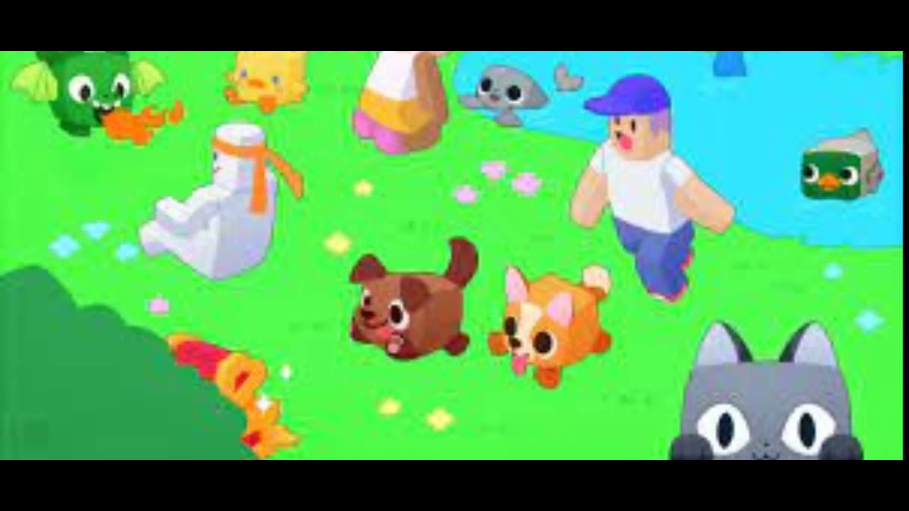 Pet Simulator X Mythical/Exclusive hatch sound effect (Higher Quality sound)