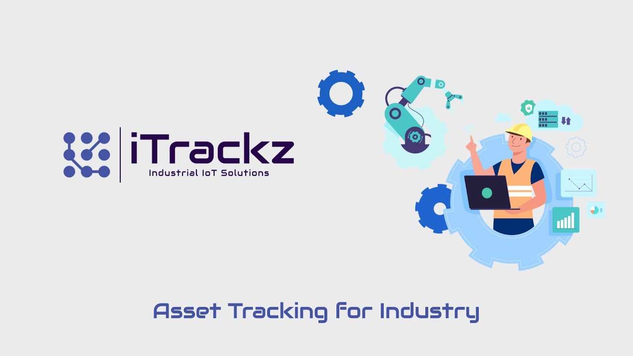iTrackz Tracking for Industry