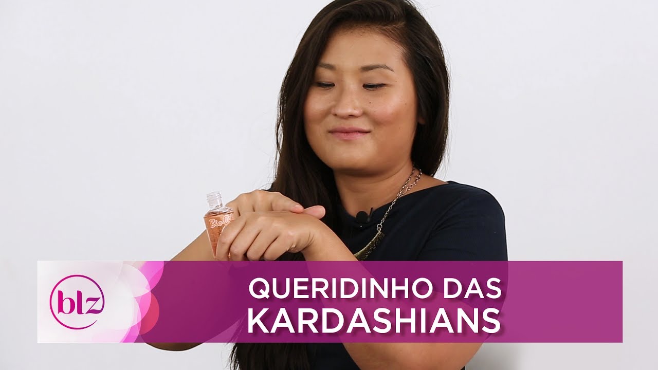 Queridinho das Kardashians I Beleza na Web